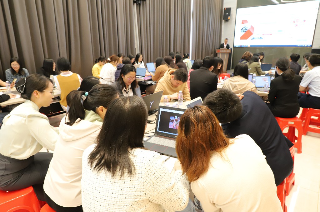 集团开展DeepSeek培训丨赋能员工技能升级(图5)