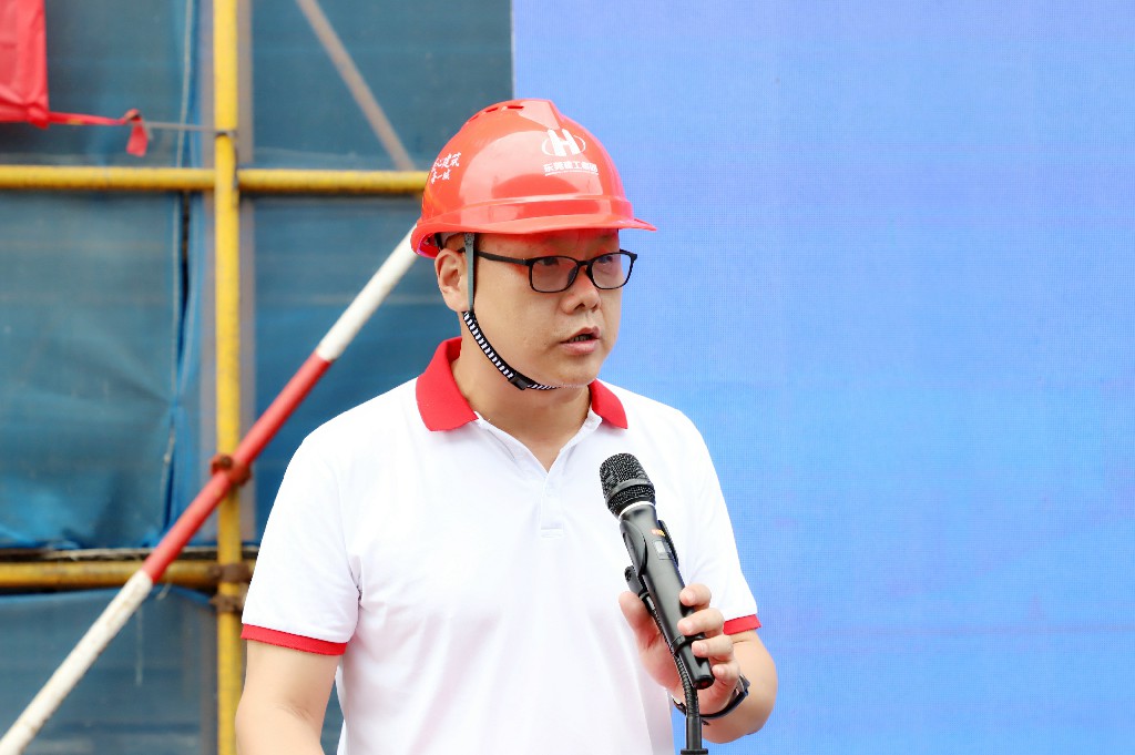 筑牢安全防线 锤炼应急能力丨桥头镇住建领域2025年综合应急演练在东莞建工集团三津食品增资扩产项目成功开展(图2)