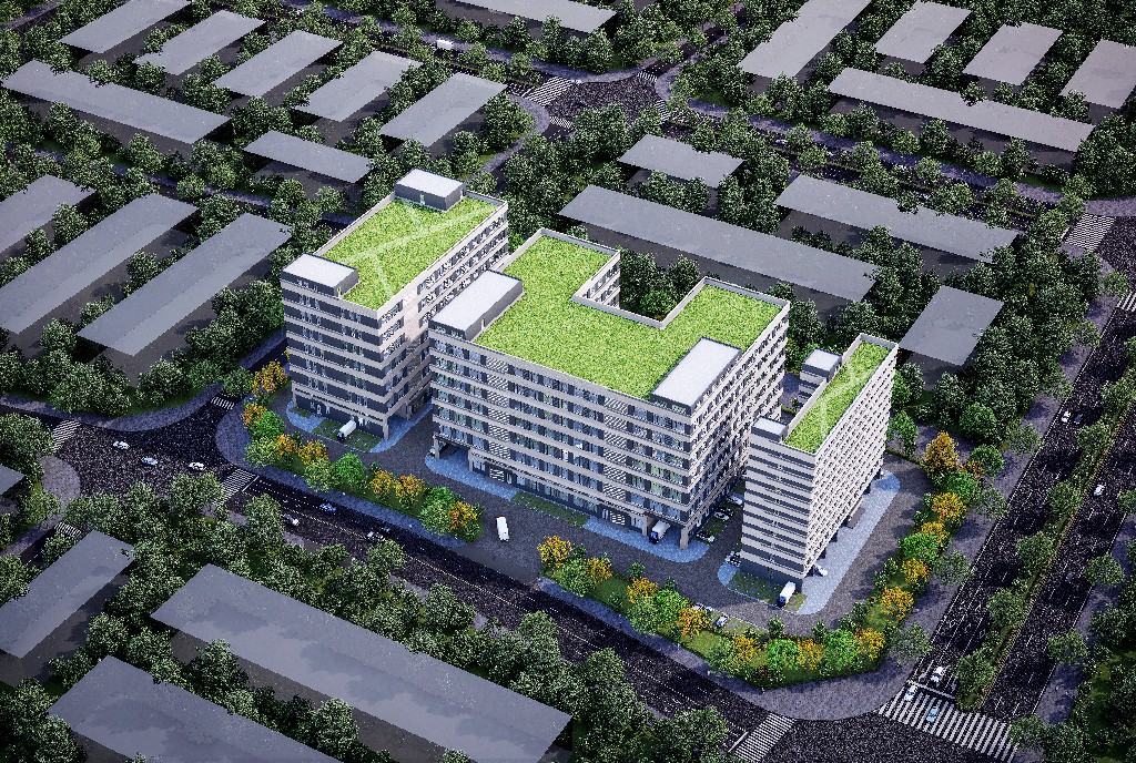 【集团动态】富士高电声科技电子产业园圆满封顶，携手共筑智造新未来(图14)