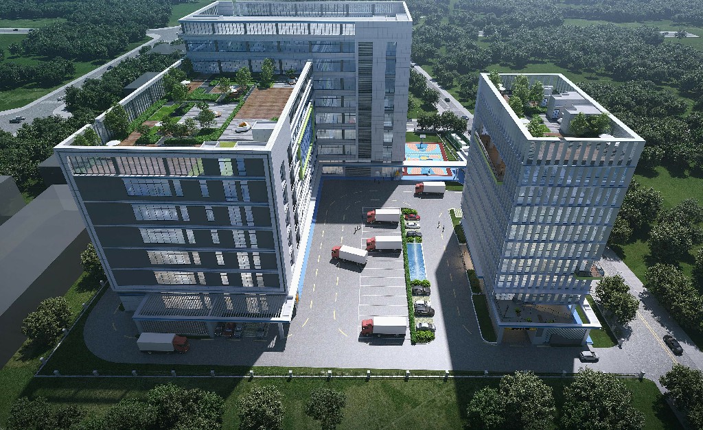 聚力启新！东莞建工集团六大项目集中开工启航，共绘发展新蓝图(图18)