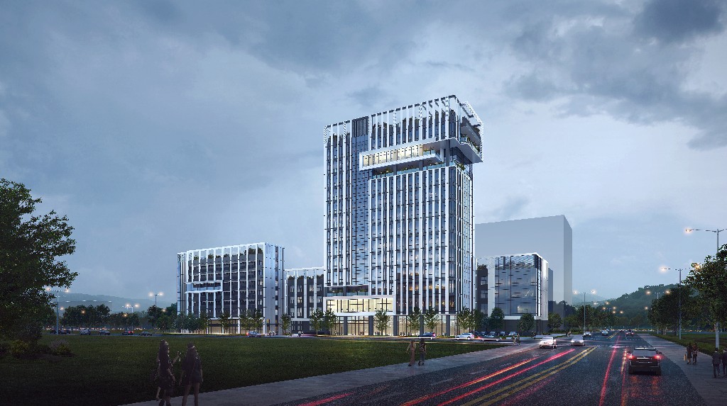 聚力启新！东莞建工集团六大项目集中开工启航，共绘发展新蓝图(图16)