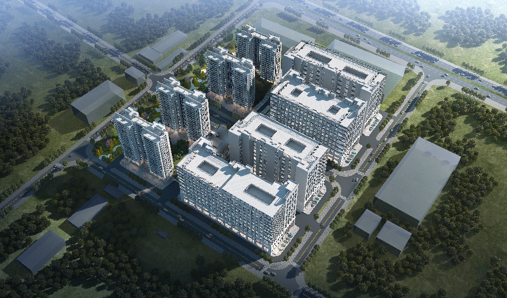 聚力启新！东莞建工集团六大项目集中开工启航，共绘发展新蓝图(图20)