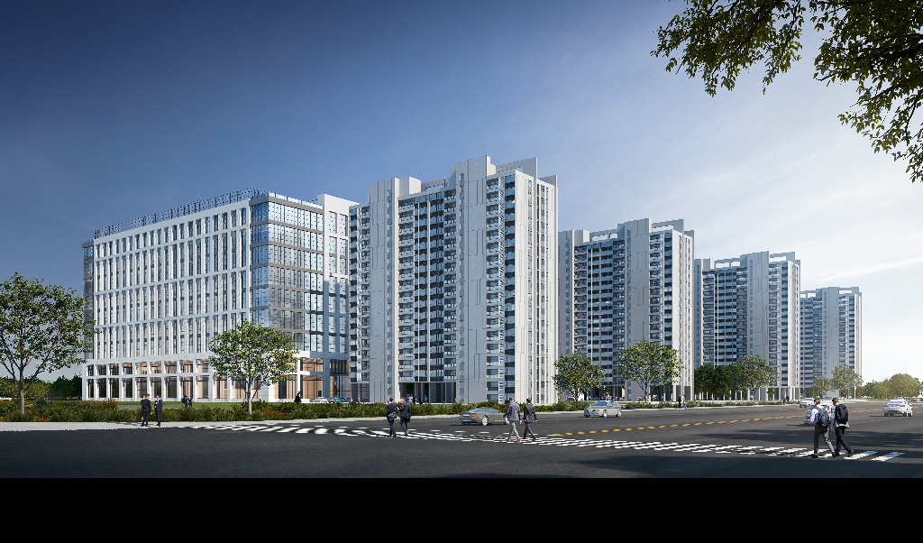 聚力启新！东莞建工集团六大项目集中开工启航，共绘发展新蓝图(图21)