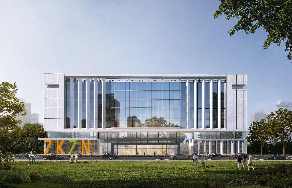 聚力启新！东莞建工集团六大项目集中开工启航，共绘发展新蓝图(图23)