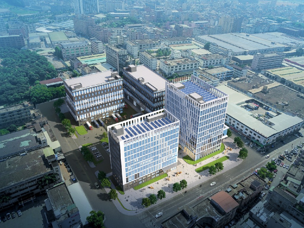 聚力启新！东莞建工集团六大项目集中开工启航，共绘发展新蓝图(图24)