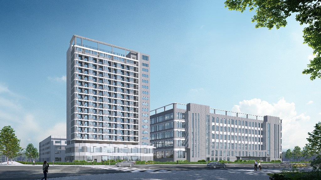 聚力启新！东莞建工集团六大项目集中开工启航，共绘发展新蓝图(图26)