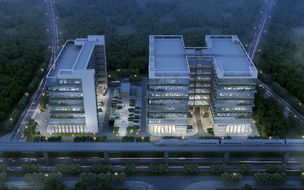 新岁序开 封顶大吉！热烈祝贺诺高新能源热交换器（增资扩产）项目喜封金顶(图14)