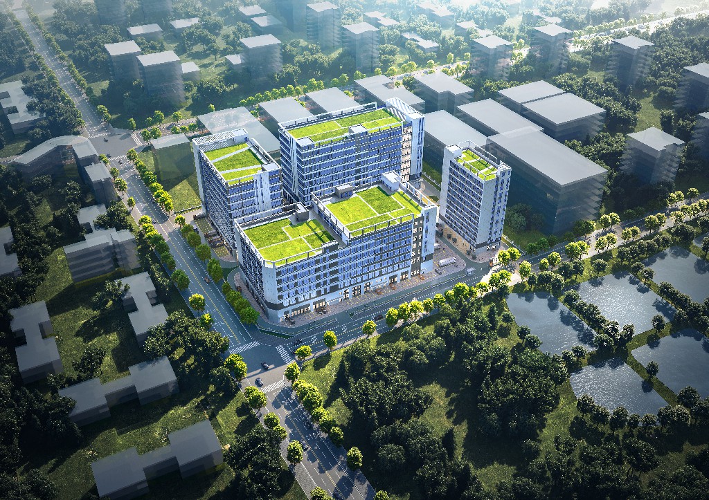 新春启新篇 奠基筑未来丨热烈祝贺丰云芯片配套散热产品项目（一期）奠基仪式圆满举行(图13)