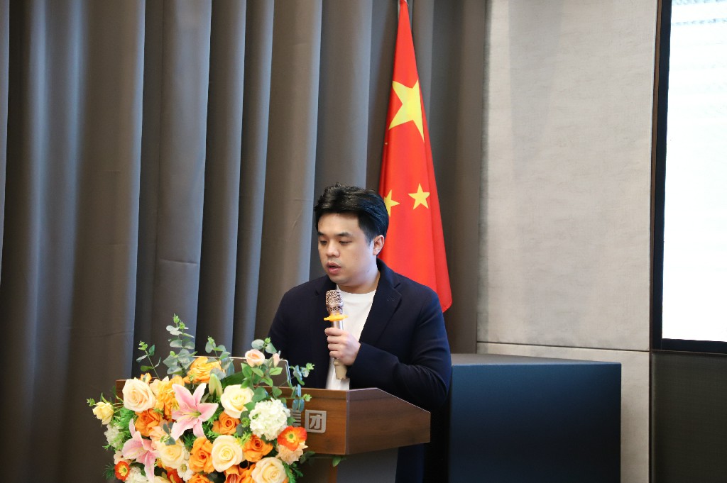 精耕拓新 聚势谋远——集团2025年度总结暨2026年度战略规划会议圆满落幕(图3)