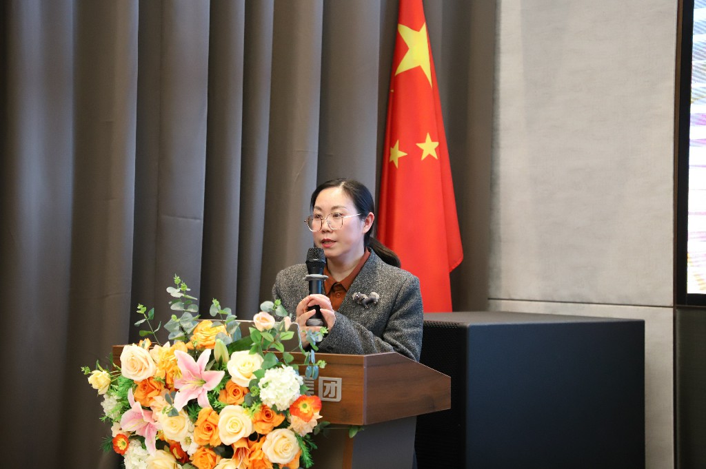 精耕拓新 聚势谋远——集团2025年度总结暨2026年度战略规划会议圆满落幕(图8)