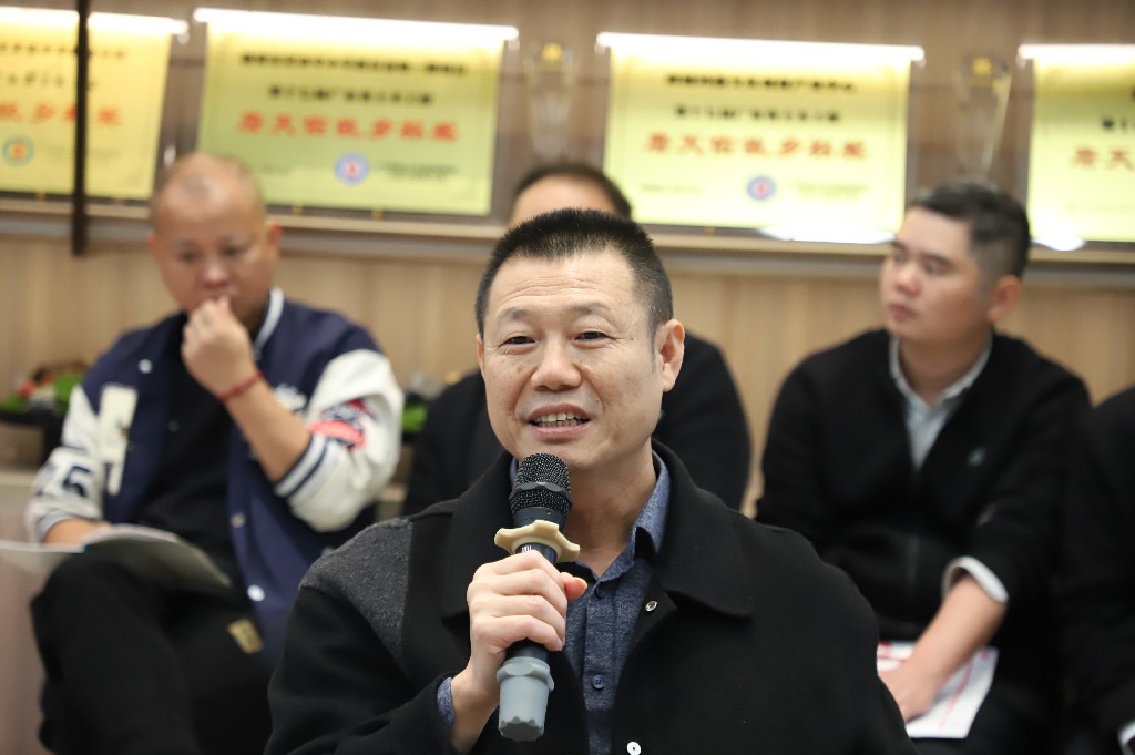 凝心聚力谋发展，砥砺奋进启新程丨集团召开各在建项目2025年度工作总结会(图1)