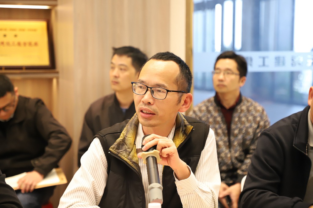 凝心聚力谋发展，砥砺奋进启新程丨集团召开各在建项目2025年度工作总结会(图3)