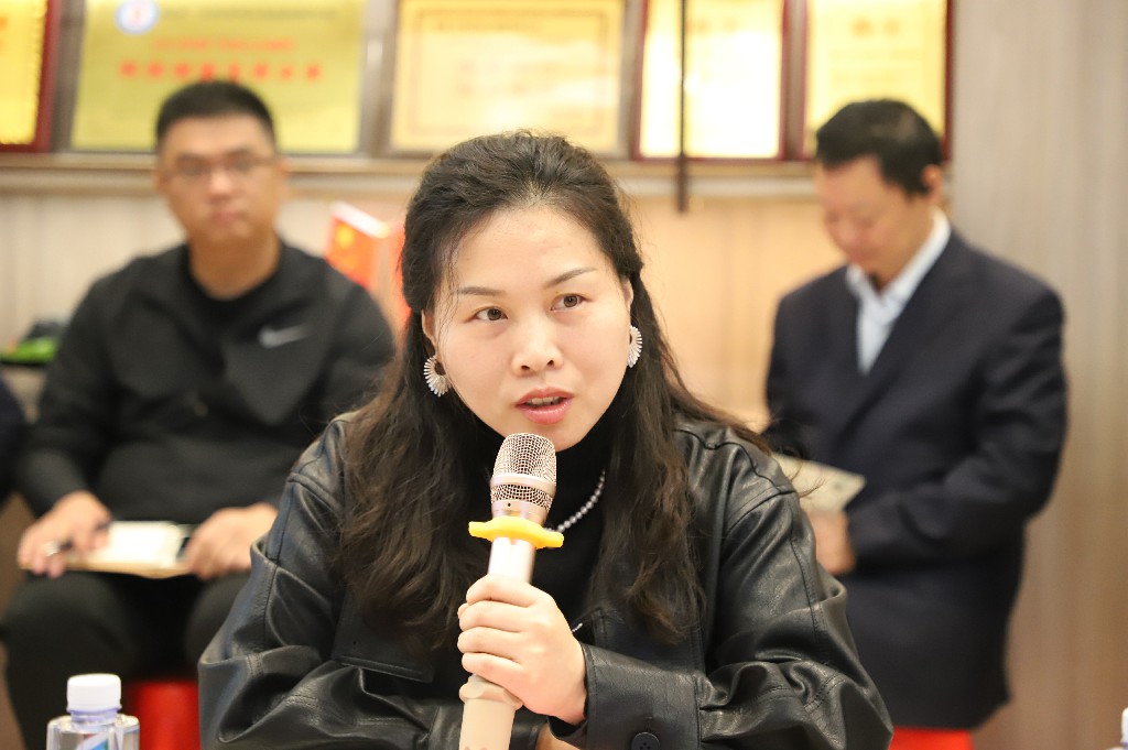 凝心聚力谋发展，砥砺奋进启新程丨集团召开各在建项目2025年度工作总结会(图4)