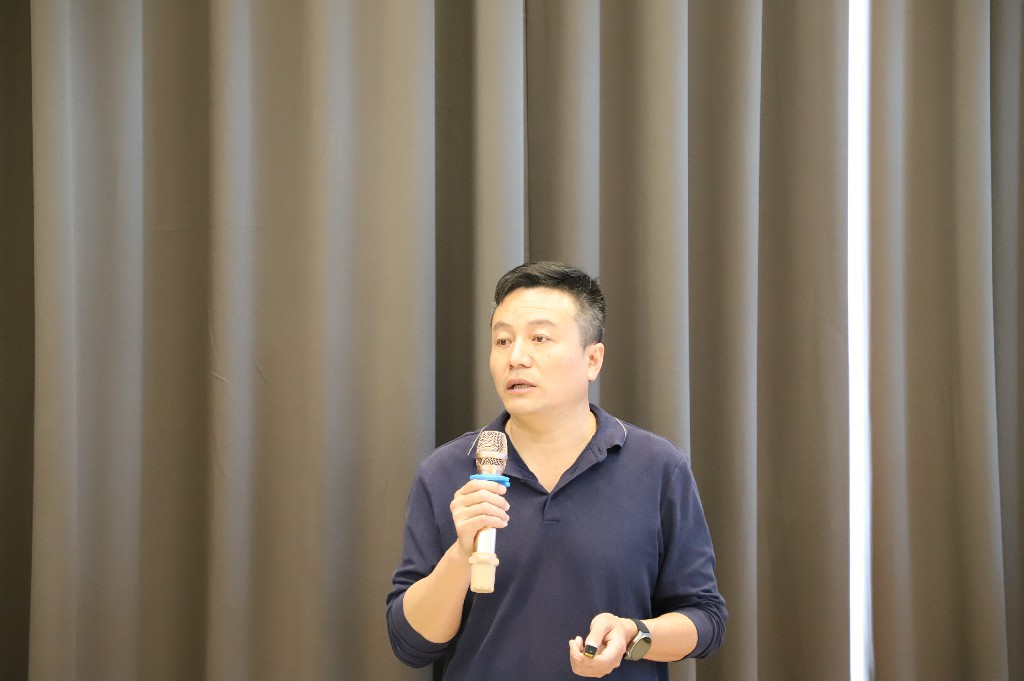 凝心聚力谋发展，砥砺奋进启新程丨集团召开各在建项目2025年度工作总结会(图5)