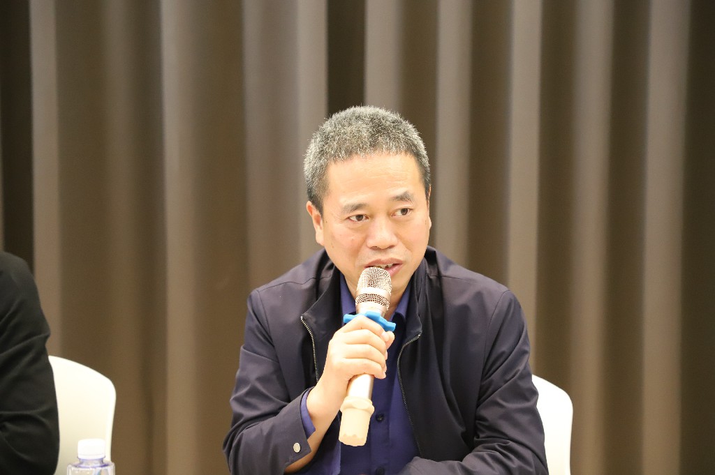 凝心聚力谋发展，砥砺奋进启新程丨集团召开各在建项目2025年度工作总结会(图7)