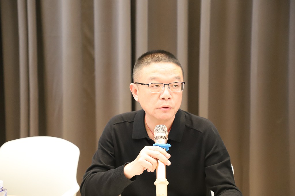凝心聚力谋发展，砥砺奋进启新程丨集团召开各在建项目2025年度工作总结会(图8)