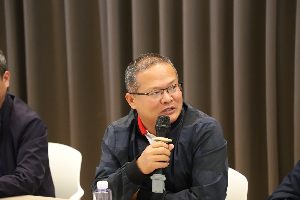 凝心聚力谋发展，砥砺奋进启新程丨集团召开各在建项目2025年度工作总结会(图9)