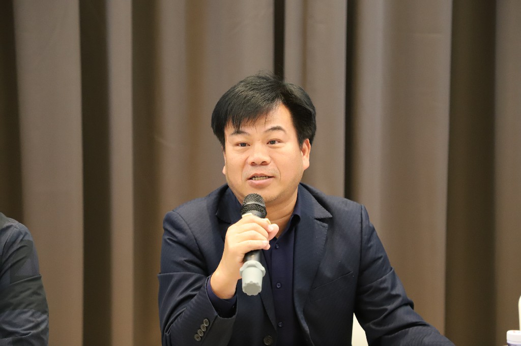 凝心聚力谋发展，砥砺奋进启新程丨集团召开各在建项目2025年度工作总结会(图10)