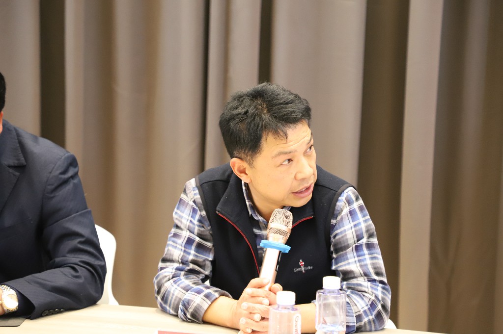 凝心聚力谋发展，砥砺奋进启新程丨集团召开各在建项目2025年度工作总结会(图12)