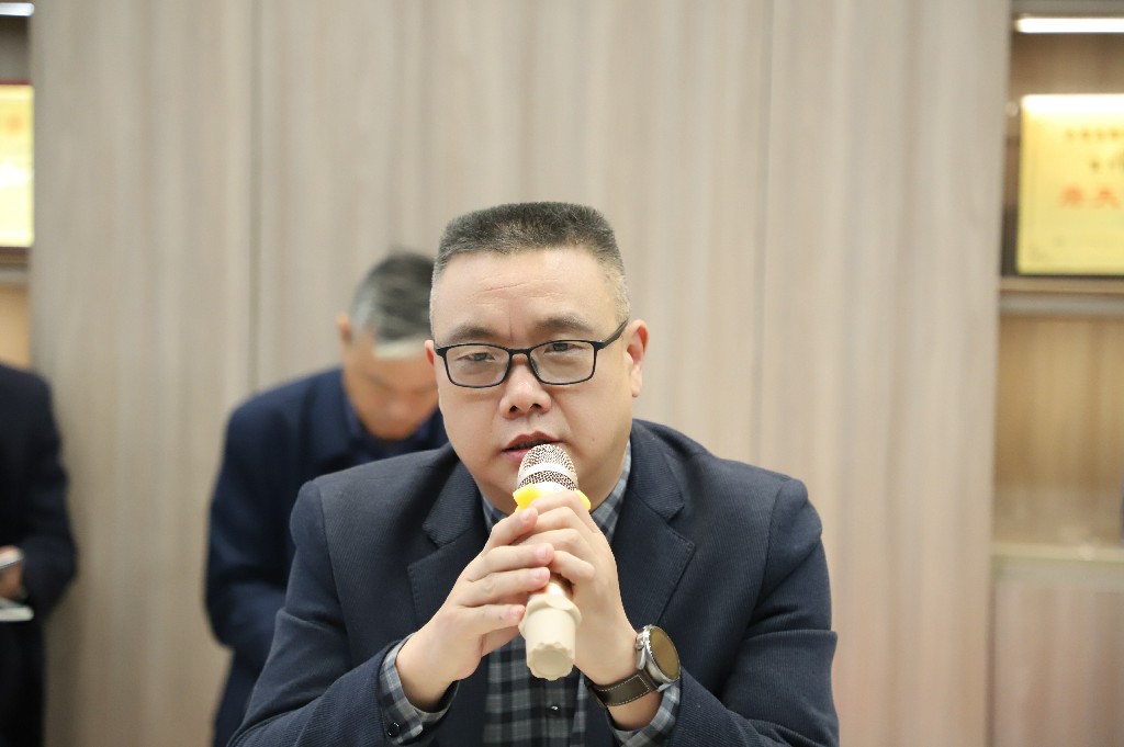 凝心聚力谋发展，砥砺奋进启新程丨集团召开各在建项目2025年度工作总结会(图16)
