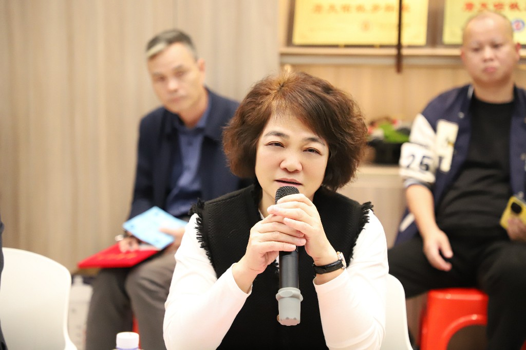 凝心聚力谋发展，砥砺奋进启新程丨集团召开各在建项目2025年度工作总结会(图17)