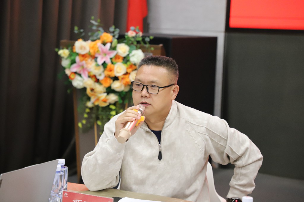 绷紧安全之弦   护航复工复产——集团召开2026年度安全生产暨复工复产工作会议(图3)