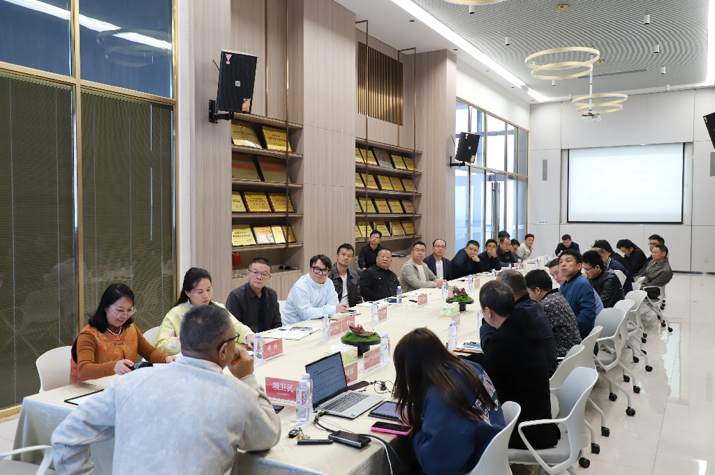 绷紧安全之弦   护航复工复产——集团召开2026年度安全生产暨复工复产工作会议(图4)