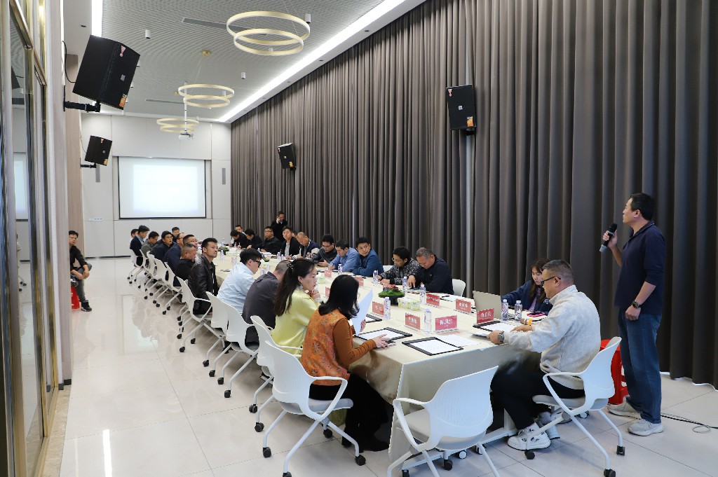 绷紧安全之弦   护航复工复产——集团召开2026年度安全生产暨复工复产工作会议(图5)