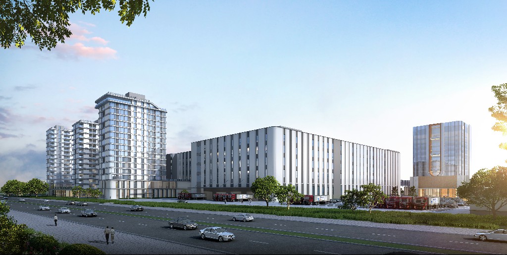 良辰吉日  再添新篇丨祐富百胜宝总部项目开工大吉(图5)