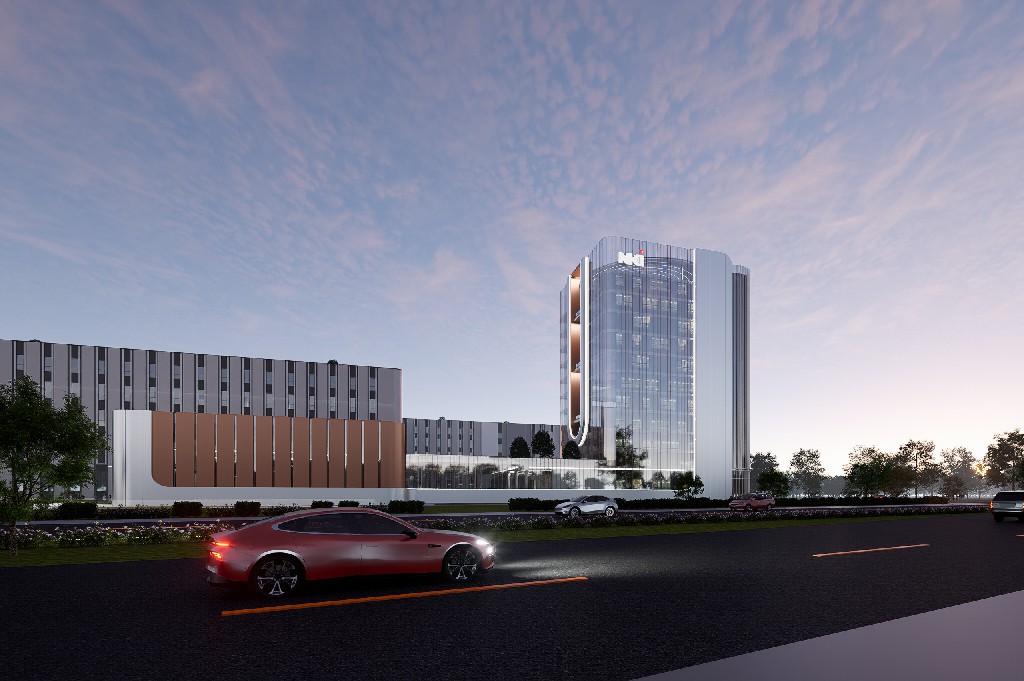 良辰吉日  再添新篇丨祐富百胜宝总部项目开工大吉(图7)